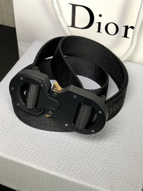 dior roller coaster belt price|Dior Dior Alyx roller coaster belt .